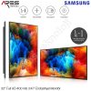Samsung QM32C 32" FHD 400 nits Endüstriyel Monitör - Görsel 2