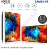 Samsung QM75C 75″ 4K UHD 24/7 Endüstriyel Monitör - Görsel 2