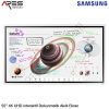 Samsung Flip Pro WM55B 55 inç Flipchart İnteraktif Ekran-LH55WMBWBGCXEN - Görsel 2