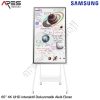 Samsung Flip Pro WM65B 65 inç Flipchart İnteraktif Ekran-LH65WMBWBGCXEN - Görsel 3
