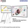 Samsung Flip Pro WM65B 65 inç Flipchart İnteraktif Ekran-LH65WMBWBGCXEN - Görsel 4