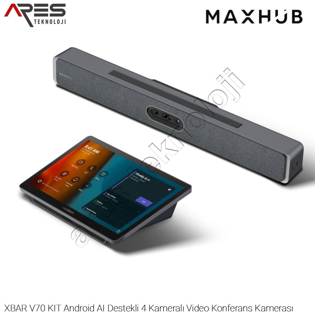 Maxhub V70kit