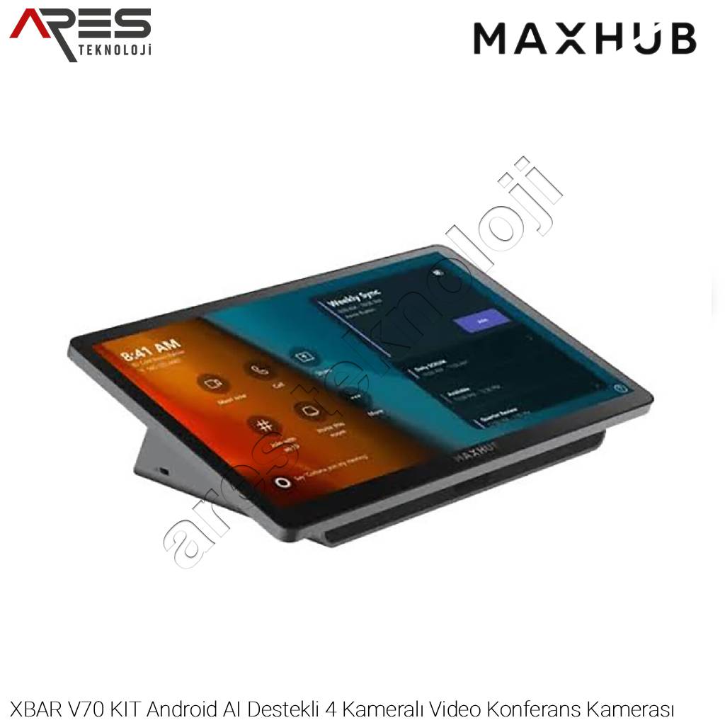 Maxhub v70kit