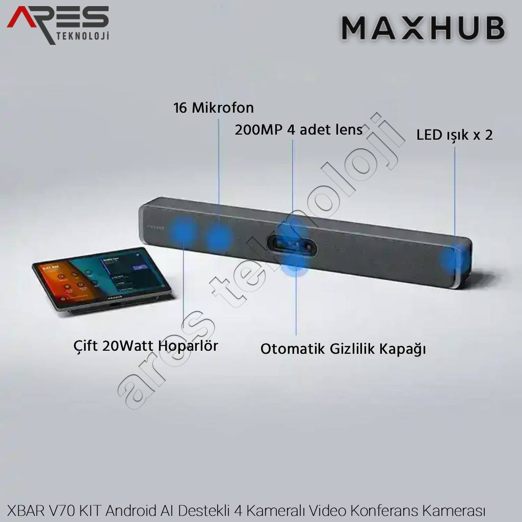 Maxhub v70kit